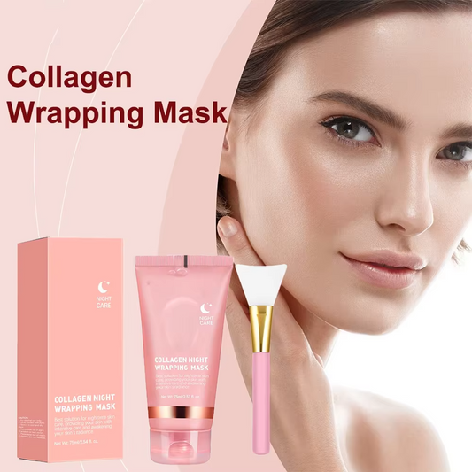 LunaVista Collagen Glow Peel-Off Mask