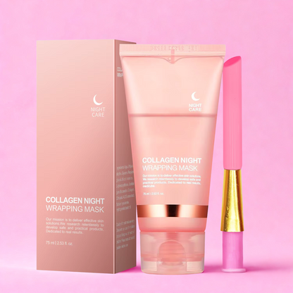 LunaVista Collagen Glow Peel-Off Mask