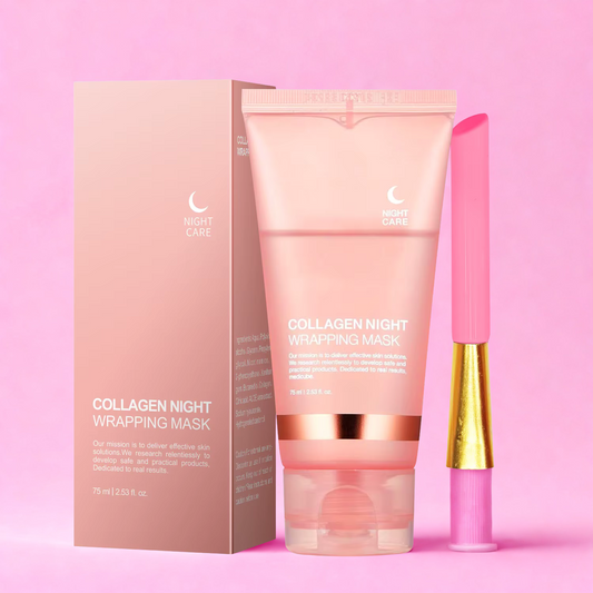 LunaVista Collagen Glow Peel-Off Mask