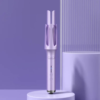 LunaVista TwinStyle Curler – Automatic 2-in-1 Ceramic Wand