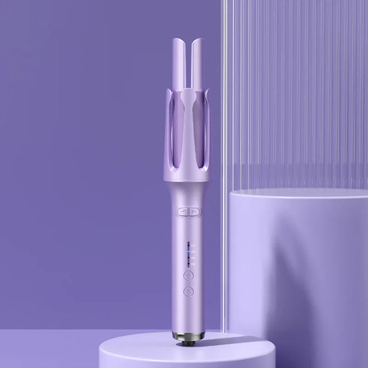 LunaVista TwinStyle Curler – Automatic 2-in-1 Ceramic Wand